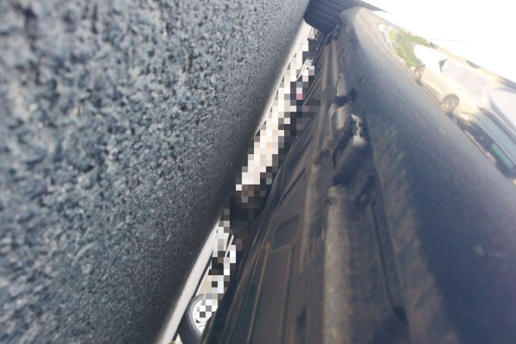Used Mercedes-Benz E-Class 2016 E 200 L Chassis Rear Left