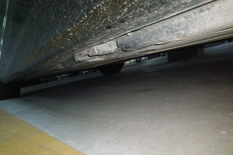 Used Mercedes-Benz E-Class 2016 E 200 L Chassis Rear Left