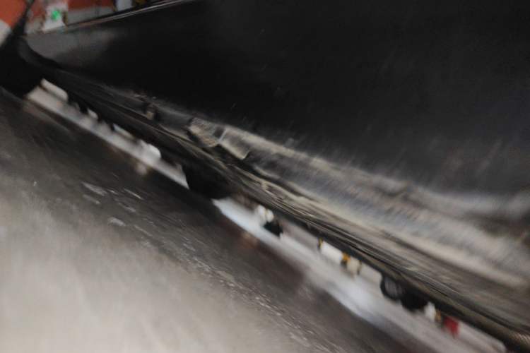 Used Mercedes-Benz E-Class 2016 E 200 L Chassis Rear Left