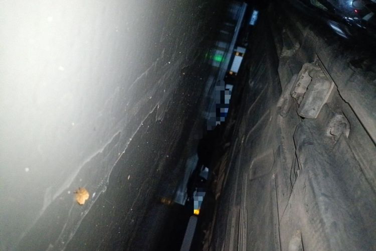 Used Mercedes-Benz E-Class 2016 E 200 L Chassis Rear Left