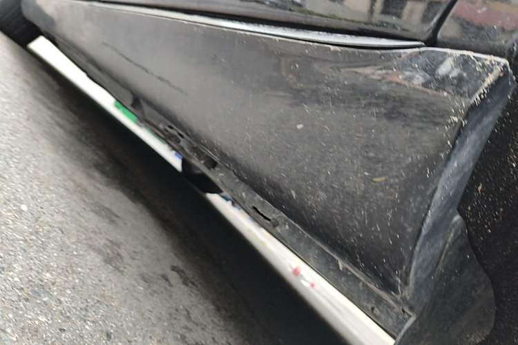Used Mercedes-Benz E-Class 2016 E 200 L Chassis Rear Left