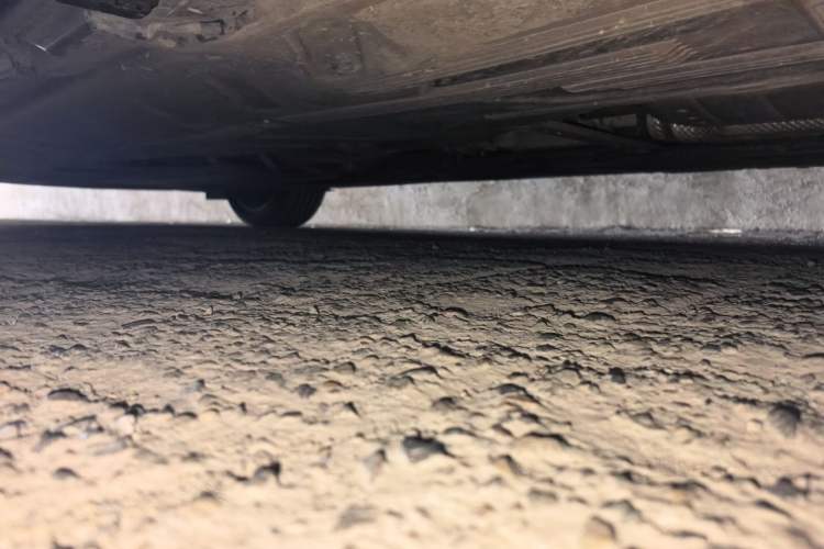 Used Mercedes-Benz E-Class 2016 E 200 L Chassis Rear Left