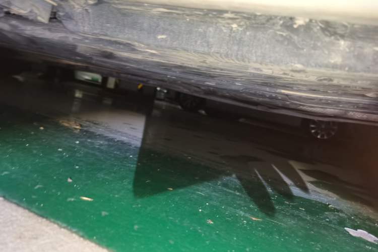 Used Mercedes-Benz E-Class 2016 E 300 L Sport Luxury Model Chassis Rear Left