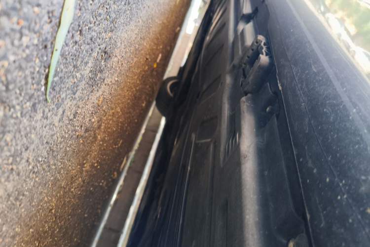 Used Mercedes-Benz E-Class 2016 E 200 L Chassis Rear Left