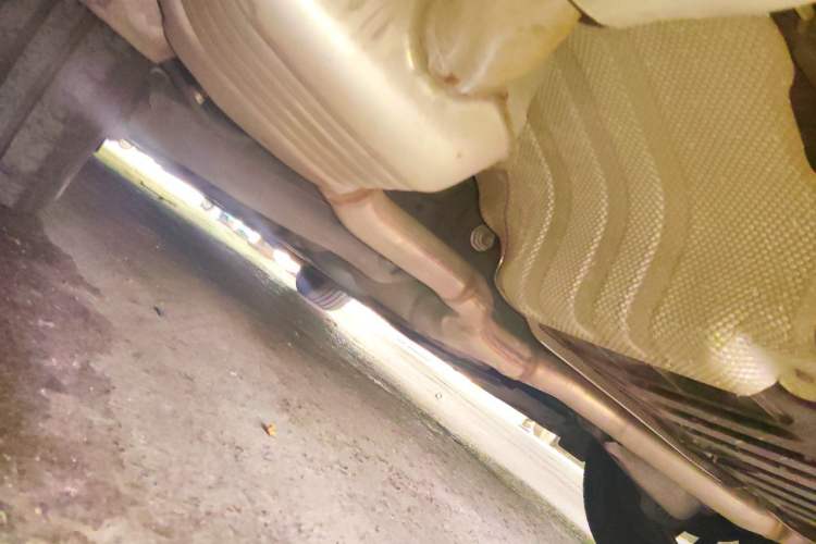 Used Mercedes-Benz E-Class 2016 E 200 L Chassis Rear Left