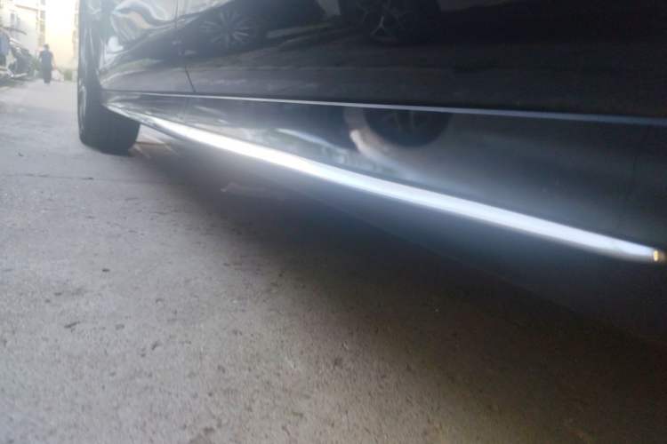 Used Mercedes-Benz E-Class 2016 E 300 L Sport Luxury Model Chassis Rear Left