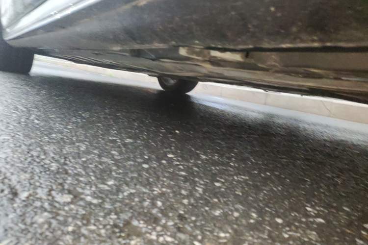Used Mercedes-Benz E-Class 2016 E 200 L Sport Edition Chassis Rear Left