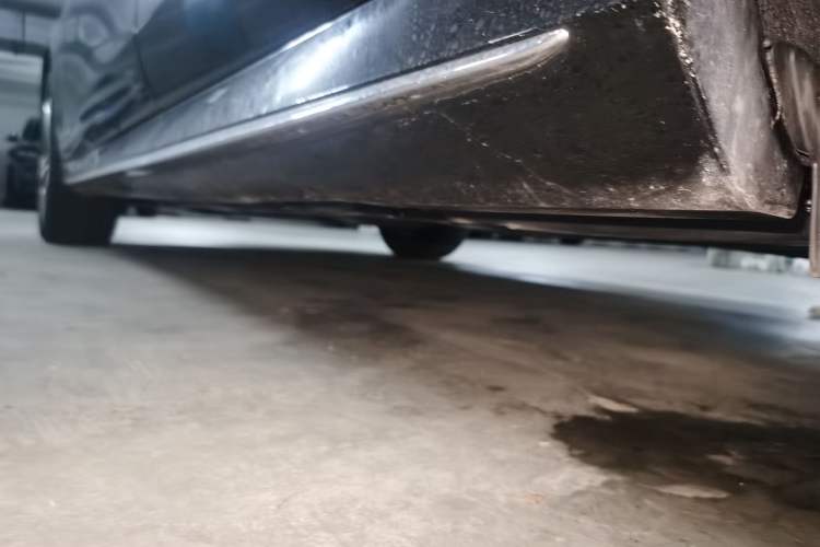 Used Mercedes-Benz E-Class 2016 E 200 L Sport Edition Chassis Rear Left