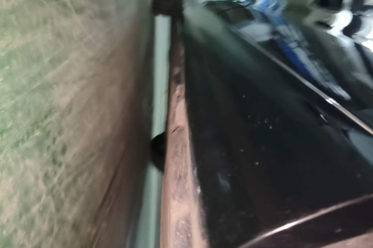 Used Mercedes-Benz E-Class 2016 E 300 L Stylish Model Chassis Rear Left