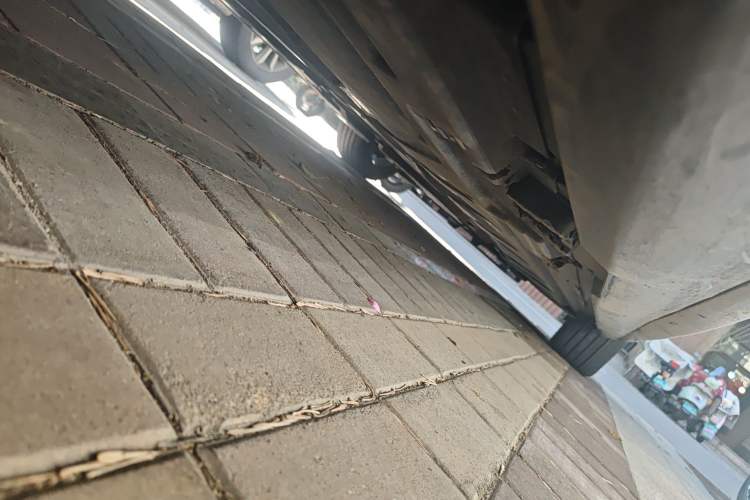 Used Mercedes-Benz E-Class 2016 E 200 L Sport Edition Chassis Rear Left