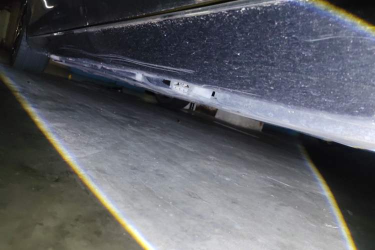 Used Mercedes-Benz E-Class 2016 E 200 L Chassis Rear Left