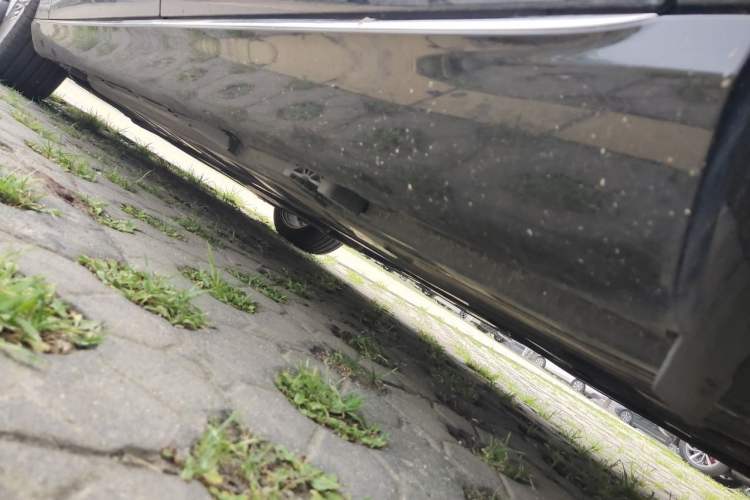 Used Mercedes-Benz E-Class 2016 E 300 L Stylish Model Chassis Rear Left
