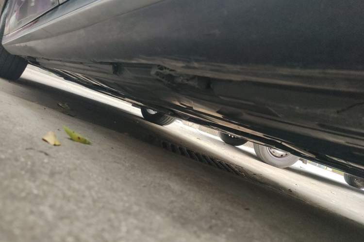 Used Mercedes-Benz E-Class 2016 E 200 L Sport Edition Chassis Rear Left