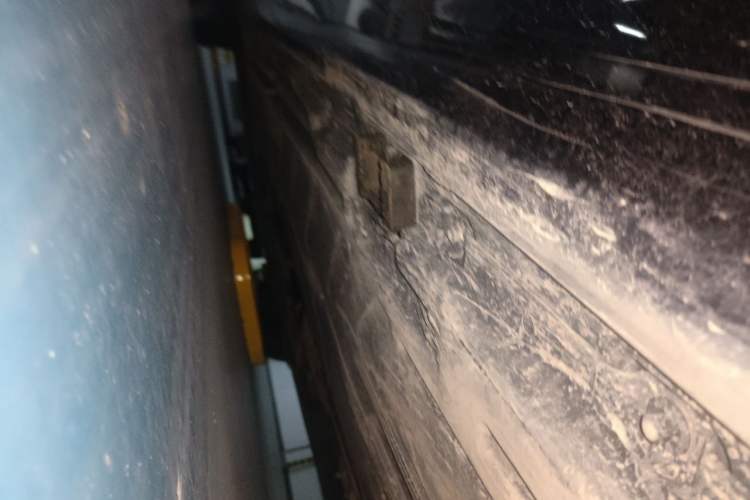Used Mercedes-Benz E-Class 2016 E 200 L Chassis Rear Left