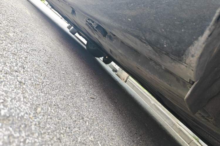 Used Mercedes-Benz E-Class 2016 E 200 L Chassis Rear Left