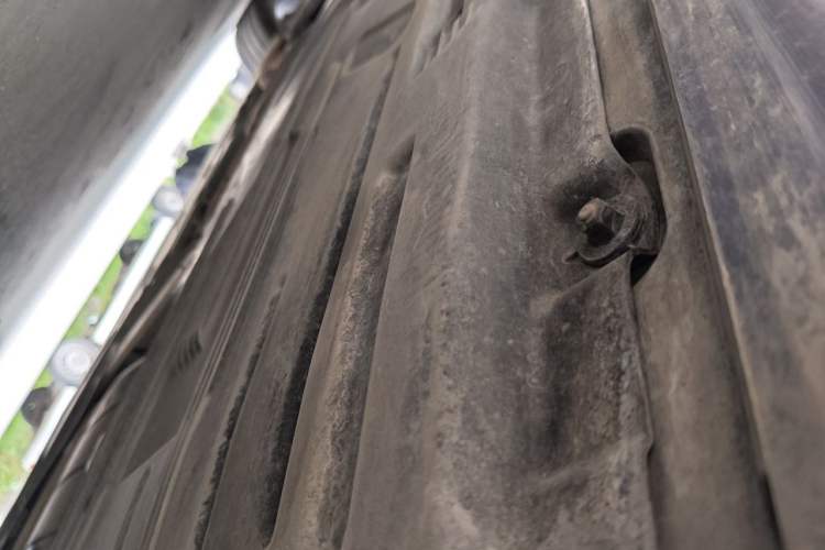 Used Mercedes-Benz E-Class 2016 E 200 L Chassis Rear Left
