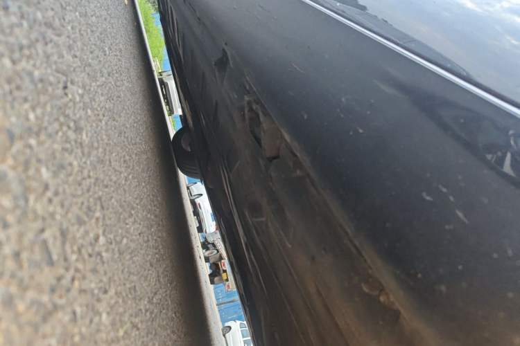 Used Mercedes-Benz E-Class 2016 E 300 L Luxury Model Chassis Rear Left