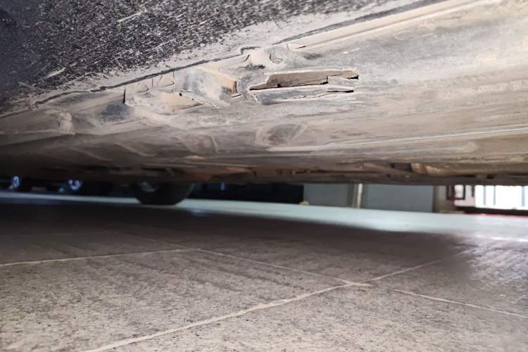 Used Mercedes-Benz E-Class 2016 E 200 L Chassis Rear Left