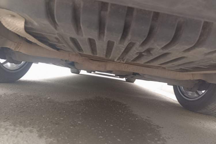 Used Mercedes-Benz E-Class 2016 E 200 L Chassis Rear