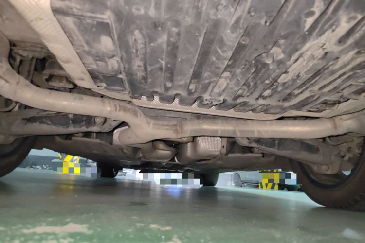 Used Mercedes-Benz E-Class 2016 E 200 L Chassis Rear
