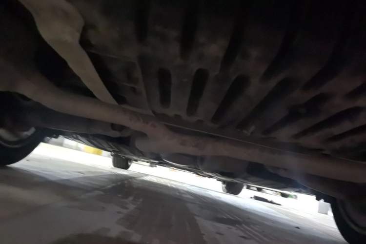 Used Mercedes-Benz E-Class 2016 E 200 L Chassis Rear