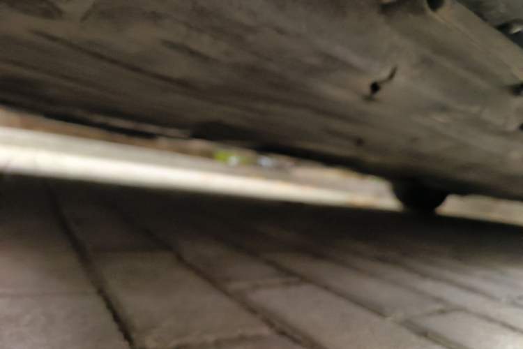 Used Mercedes-Benz E-Class 2016 E 200 L Chassis Rear Right