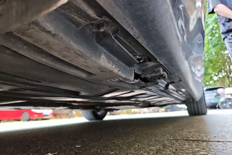Used Mercedes-Benz E-Class 2016 E 200 L Chassis Rear Right