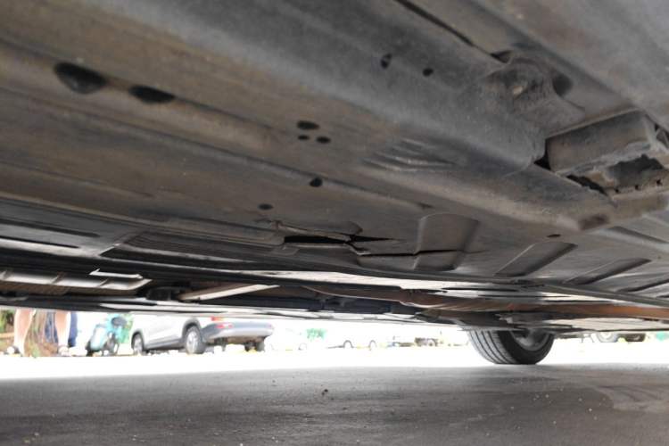 Used Mercedes-Benz E-Class 2016 E 200 L Sport Edition Chassis Rear Right