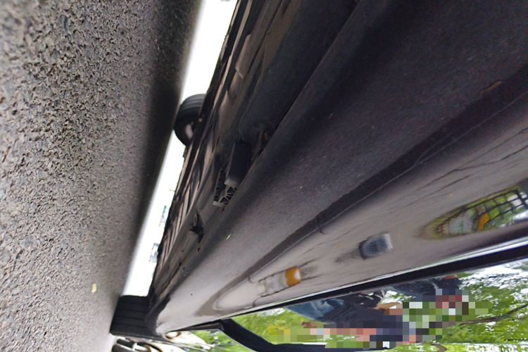 Used Mercedes-Benz E-Class 2016 E 200 L Chassis Rear Right