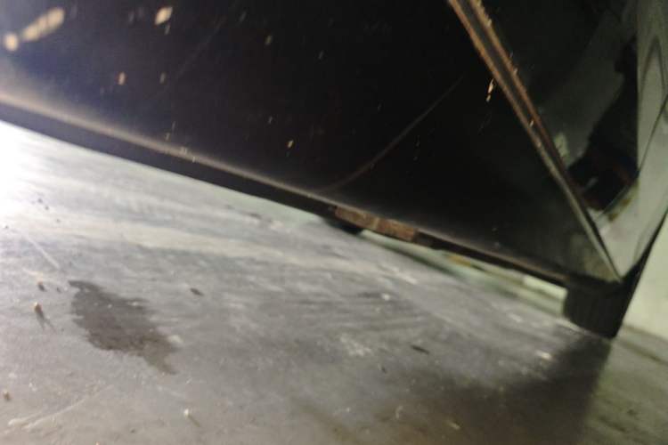 Used Mercedes-Benz E-Class 2016 E 200 L Chassis Rear Right