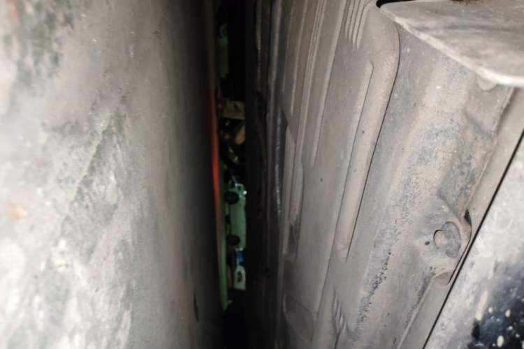 Used Mercedes-Benz E-Class 2016 E 200 L Chassis Rear Right