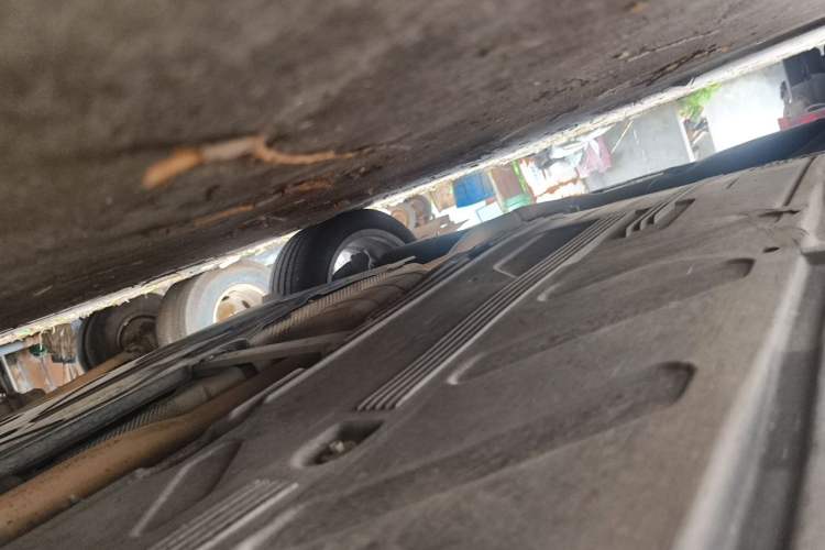 Used Mercedes-Benz E-Class 2016 E 200 L Sport Edition Chassis Rear Right