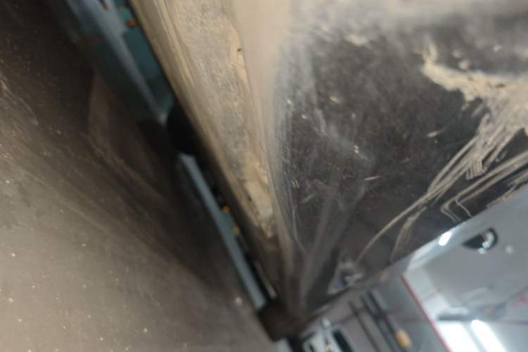 Used Mercedes-Benz E-Class 2016 E 200 L Chassis Rear Right