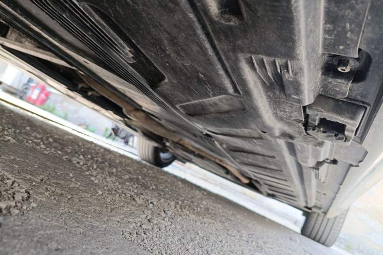 Used Mercedes-Benz E-Class 2016 E 300 L Stylish Model Chassis Rear Right