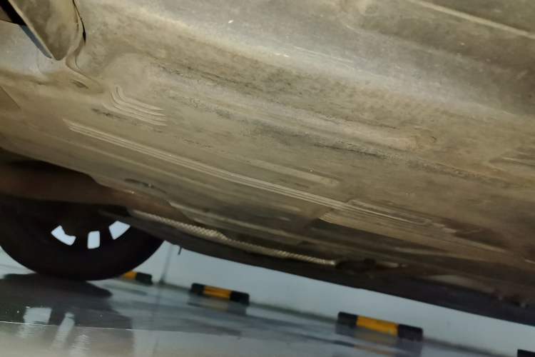 Used Mercedes-Benz E-Class 2016 E 200 L Chassis Rear Right