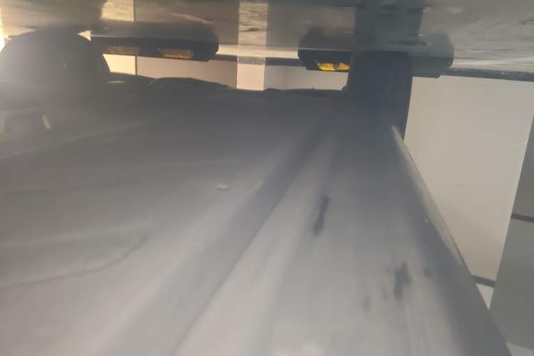 Used Mercedes-Benz E-Class 2016 E 200 L Chassis Rear Right