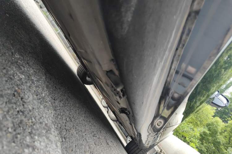 Used Mercedes-Benz E-Class 2016 E 300 L Stylish Model Chassis Rear Right