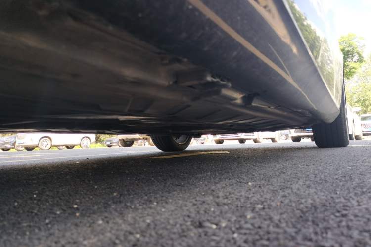 Used Mercedes-Benz E-Class 2016 E 300 L Stylish Model Chassis Rear Right