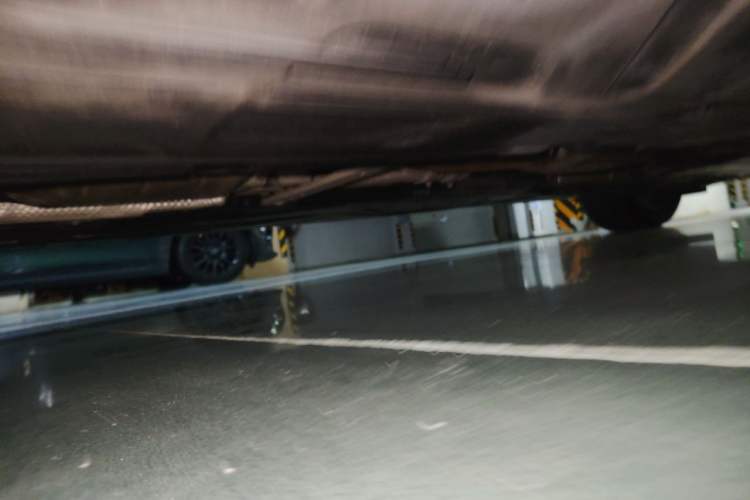 Used Mercedes-Benz E-Class 2016 E 300 L Stylish Model Chassis Rear Right