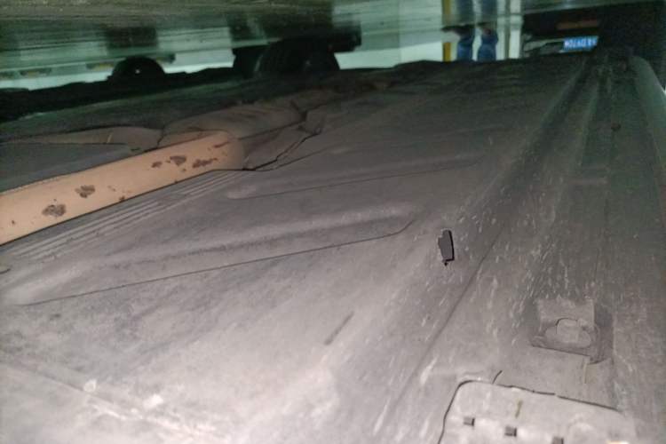 Used Mercedes-Benz E-Class 2016 E 200 L Chassis Rear Right