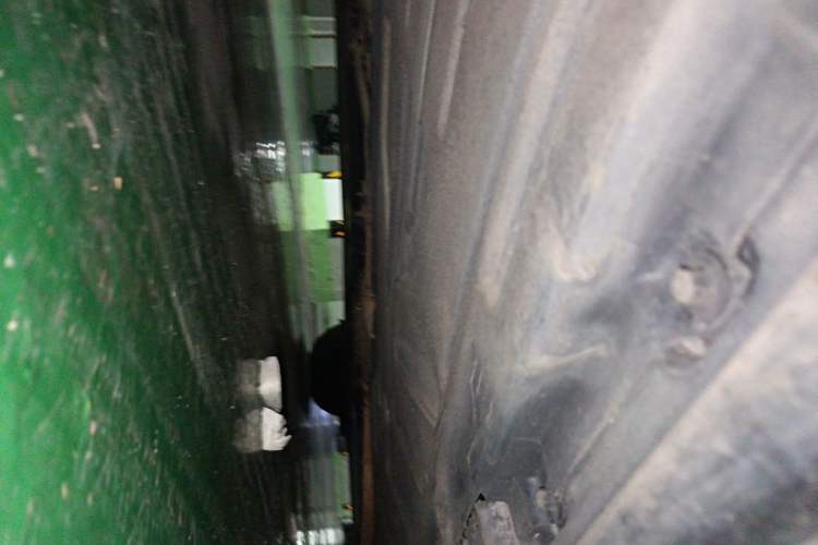 Used Mercedes-Benz E-Class 2016 E 200 L Chassis Rear Right
