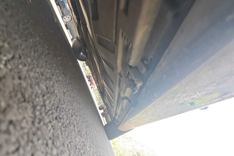 Used Mercedes-Benz E-Class 2016 E 300 L Stylish Model Chassis Rear Right