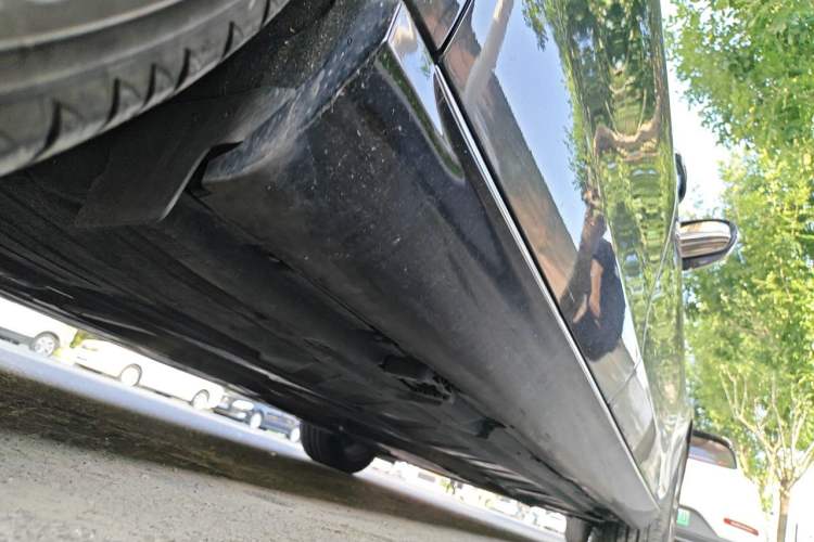Used Mercedes-Benz E-Class 2016 E 300 L Stylish Model Chassis Rear Right