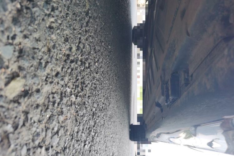 Used Mercedes-Benz E-Class 2016 E 200 L Chassis Rear Right