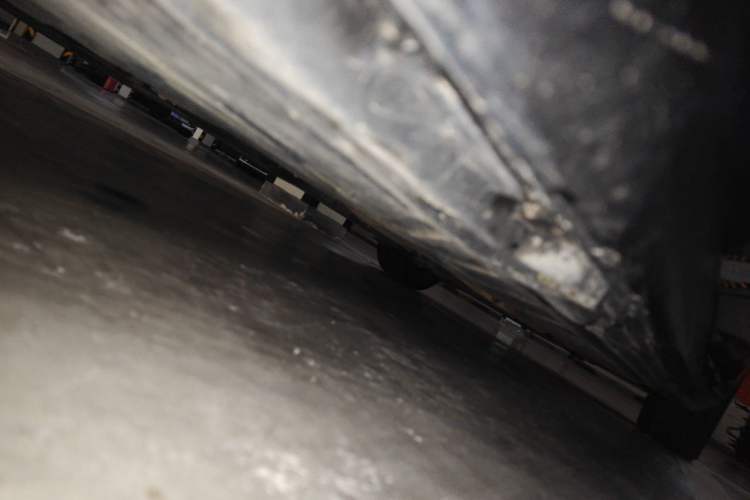 Used Mercedes-Benz E-Class 2016 E 200 L Chassis Rear Right