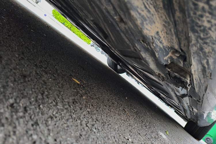 Used Mercedes-Benz E-Class 2016 E 200 L Chassis Rear Right