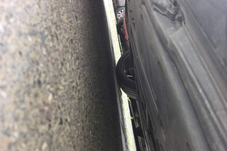 Used Mercedes-Benz E-Class 2016 E 300 L Luxury Model Chassis Rear Right