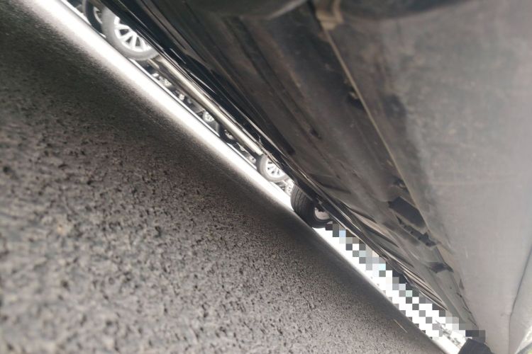 Used Mercedes-Benz E-Class 2016 E 200 L Sport Edition Chassis Rear Right