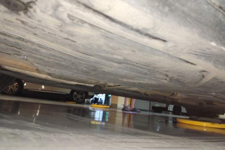 Used Mercedes-Benz E-Class 2016 E 200 L Chassis Rear Right