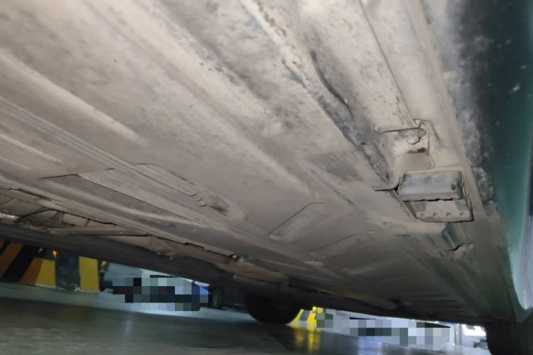 Used Mercedes-Benz E-Class 2016 E 200 L Chassis Rear Right